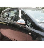 CORSA D AYNA KAPAĞI P.ÇELİK KROM 2006 2007 2008 2009 2010 2011 2012 2013 2014 2015