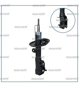 HONDA CITY SAĞ ÖN AMORTİSÖR 2020-2025 51611-T00-T31-MHR