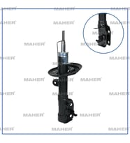 HONDA CITY SAĞ ÖN AMORTİSÖR 2020-2025 51611-T00-T31-MHR