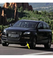Audi Q7 2007-2008-2009 Ön Sol Sis Farı Lambası 8P0941699A