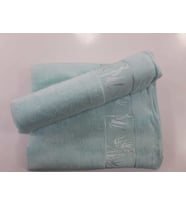 Romans Bambu 2li Banyo Havlu Takımı Su Yeşili/Mint