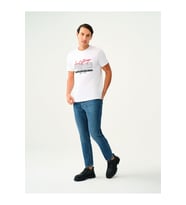 Loft Gabriel Mid Wash Erkek Pantolon LF2037030 (Mavi)