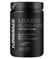  Kingsize Nutrition Loaded Ultra Amino 990 Gr