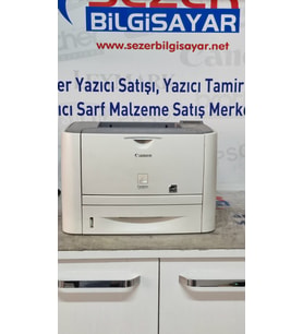 Canon i-SENSYS LBP 3370 DUBLEX VE NETWORK MEVCUTTUR 6 BIN SYF LIK TONER Lİ ( 2, EL YAZICIDIR)