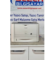 Canon i-SENSYS LBP 3370 DUBLEX VE NETWORK MEVCUTTUR 6 BIN SYF LIK TONER Lİ ( 2, EL YAZICIDIR)