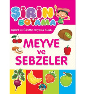 Şirin Boyama (10 Takım)