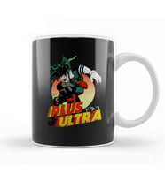 Deku Plus Ultra 01 Kupa Bardak Porselen