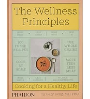 The Wellness Principles: Cooking For A Healthy Life (Krem)