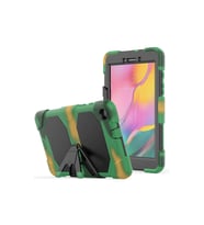 Samsung Galaxy T290 Tab A 8 Kılıf Griffin Tablet Kapak - Kamuflaj
