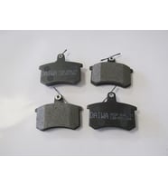 Audi A4 95/99 Arka Fren Balatası 1,8/1,9/2,0/2,3/2,4/2,6 (Kablosuz)(di·sk) (86,8x66,6x16,5)(bra