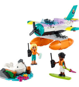 LEGO Friends Deniz Kurtarma Uçağı 41752