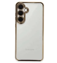 Galaxy S24 FE Kılıf Razer Lensli Silikon -