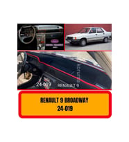 Renault 9 Broadway Ön Gögüs / Panel / Torpido Korumasi / Kilifi / Halisi / Koruyucu / Örtüsü