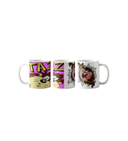 Ghostbastır Design Tazmanya Canavarı Kupa Bardak Tek Adet K0131