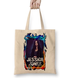 Jessica Jones Bez Çanta Uzun Saplı