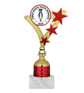 ODAK KUPA - Genel Kupalar - GN-044 C - 22 cm