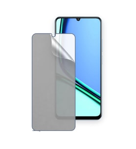 SChitec Realme Note 60 Uyumlu Ön Yüzey Mat Hidrojel Ekran Koruyucu