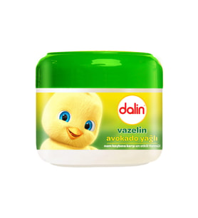 Dalin Vazelin 100ML Nem ve Koruma Avakado Yağlı