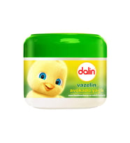 Dalin Vazelin 100ML Nem ve Koruma Avakado Yağlı