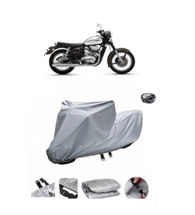 Jawa 300 CL  Su Geçirmez Motosiklet Brandası ARKA ÇANTA UYUMLU