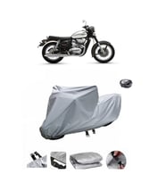 Jawa 300 CL  Su Geçirmez Motosiklet Brandası ARKA ÇANTA UYUMLU