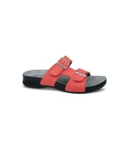 Ceyo 3400-19 Anatomik Taban Kadın Terlik Kırmızı 36-40