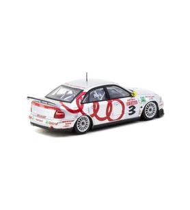 1/64 Model Araç A4 Quattro Macau Guia Race 1996 Winner Frank Biela