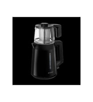 K 3281 C 1650 W Cam Demlikli Çay Makinesi