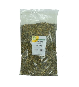 Kara Dut Yaprağı Doğal 1000 Gr Paket