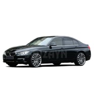 Bmw 3 Serisi F30 Krom Cam Çıtası 4 Prç 2012-2017