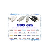 1,5 Metre Type C To Usb Printer Yazıcı Tarayıcı Ara Bağlantı Kablosu