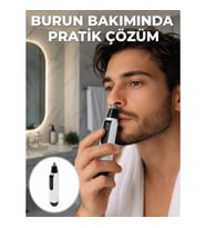 Mey İthalat® Kompakt ve Güvenli Kişisel Bakım Düzeltici Yeni Nesil