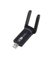 Kablosuz Wifi Alıcı AC1300 Mbps Dual Band USB 3.0 Adaptör