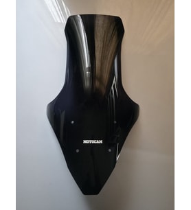 MOTOCAM Kymco Dink R 150 Ön Cam 2023-2026 Model 78cm Siyah Renkli 4mm