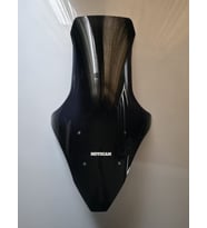 MOTOCAM Kymco Dink R 150 Ön Cam 2023-2026 Model 78cm Siyah Renkli 4mm