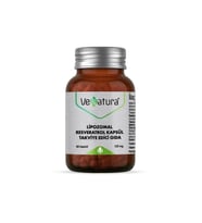 Venatura Lipozomal Resveratrol 60 Kapsül