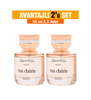 2'Li Set Alberto Taccini Ma Chérie Kadın Parfüm 50 ml