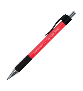 FABER-CASTELL GRİP MATİC VERSATİL KALEM 05 KIRMIZI (131821)