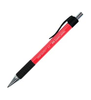 FABER-CASTELL GRİP MATİC VERSATİL KALEM 05 KIRMIZI (131821)