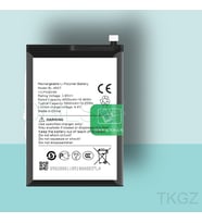 Tkgz - Tecno SPARK 10 PRO - BL-49ST - Uyumlu Pil - Servis Sıfır