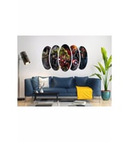 YENİLMEZLER AVENGERS MDF TABLO-0572