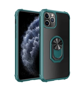 Apple iPhone 11 Pro Max Uyumlu Kılıf Zore Mola Kapak (Lacivert)
