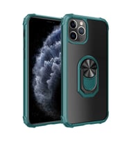 Apple iPhone 11 Pro Max Uyumlu Kılıf Zore Mola Kapak (Lacivert)