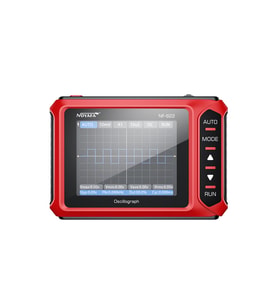 NF-622 Mini El Tipi Dijital Osiloskop 2.8” TFT 2.5MS/s 200KHz