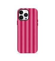 iPhone 14 Pro Vorian Çift Katmanlı Kılıf Berry Cabana
