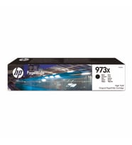 Orijinal HP 973X Mürekkep Kartuşu Siyah L0S07AE