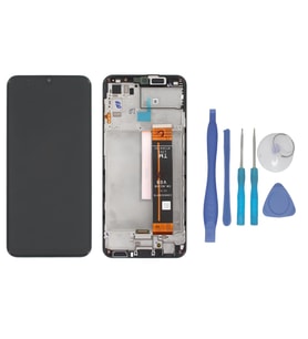 Samsung Galaxy M33 5G SM-M336 Uyumlu Lcd Ekran Dokunmatik Servis ÇITALI