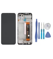 Samsung Galaxy M33 5G SM-M336 Uyumlu Lcd Ekran Dokunmatik Servis ÇITALI