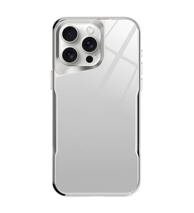 Joko İphone 14 Pro Craft Kapak - Gümüş