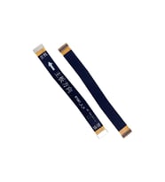 Huawei Uyumlu Y6 2018 Ekran Ara Flex Flex